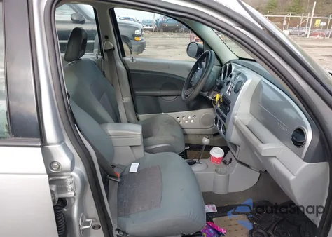 2008 Chrysler Pt Cruiser Lx from USA, damaged, VIN 3A8FY48B88T131300